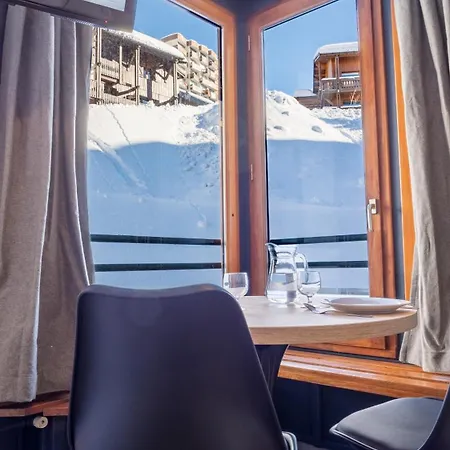 Azureva - Résidence Tourotel * Val Thorens